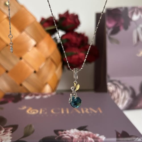 سلسال فضة استرليني