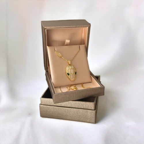 سلسال ذهبي من بولقاري