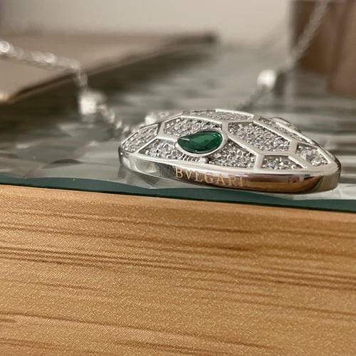 سلسال من بولقاري فضي