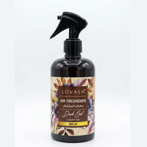 معطر المفارش (عود الغروب) 500ML