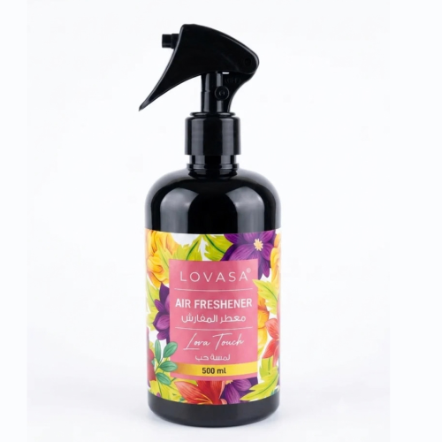 معطر المفارش (لمسة حب) 500ML