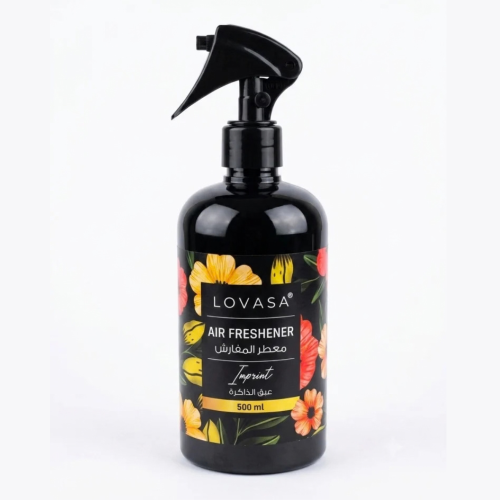 معطر المفارش (عبق الذاكرة) 500ML