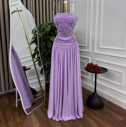 فستان جمال اللافندر