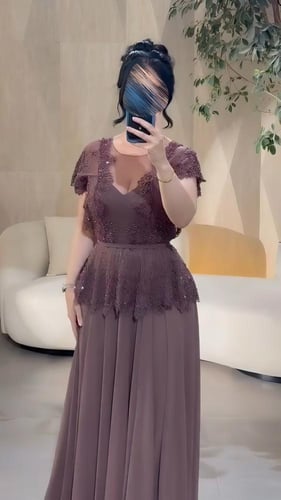 فستان فيوليتا