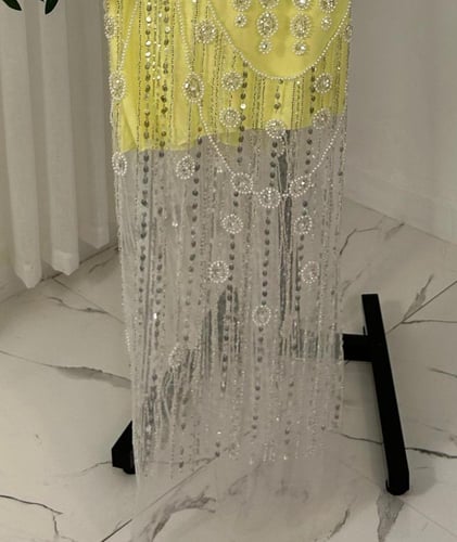 فستان أميرة النعومة