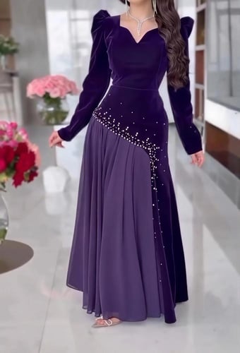 فستان منار