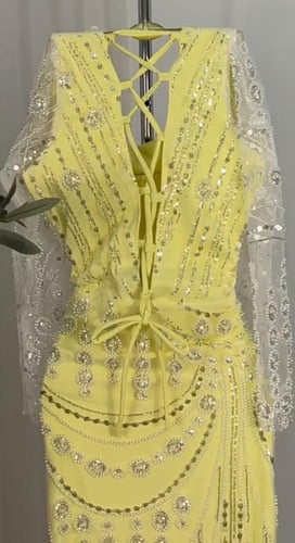 فستان أميرة النعومة