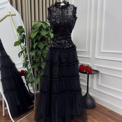 فستان نغمة الليل