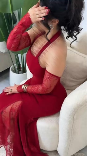 فستان شادن
