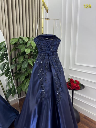 فستان سحر البحار