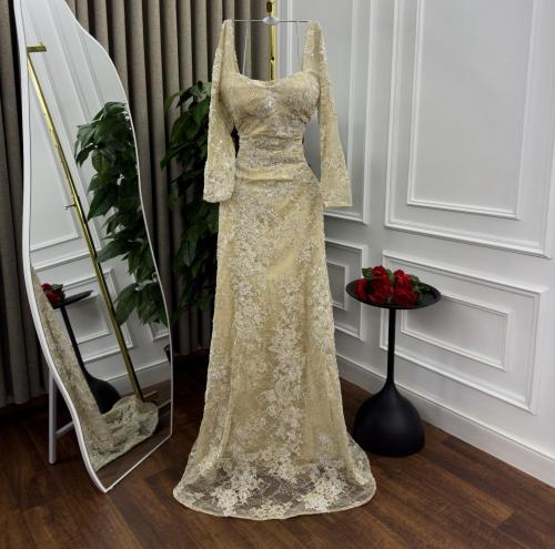 فستان توليج