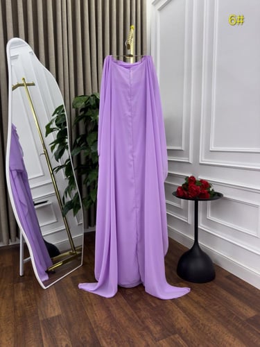 فستان أريج الندى