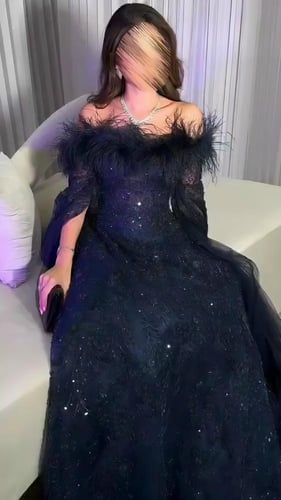 فستان نافيا