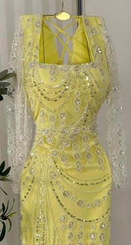 فستان أميرة النعومة