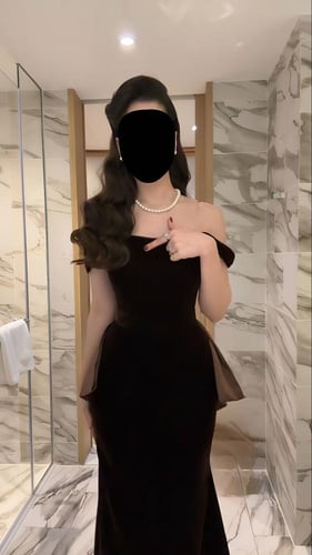فستان سيلينا