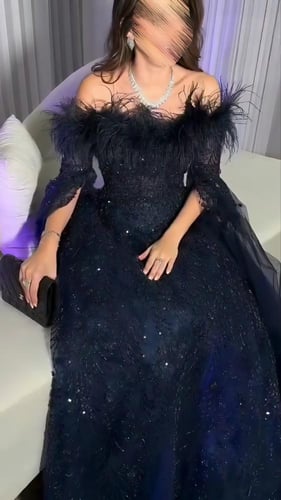 فستان نافيا