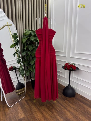 فستان سحر النسيم