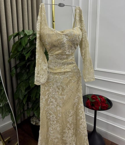 فستان توليج