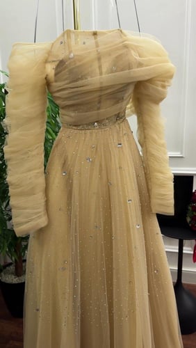 فستان ريناد