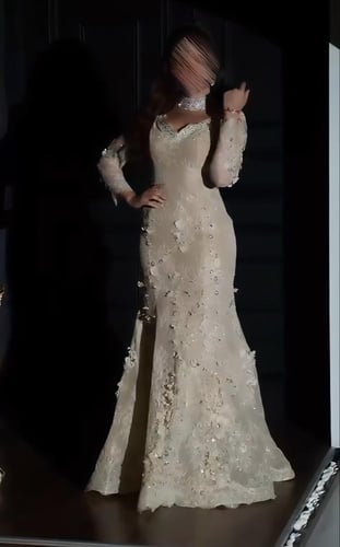 فستان بيج نيود