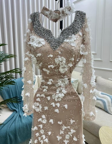 فستان بيج نيود