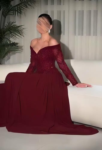 فستان روبي