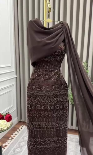 فستان أنفاس الحلم