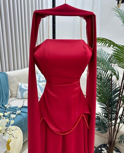 فستان زارين