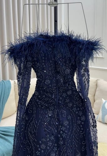 فستان نافيا