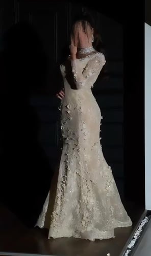 فستان بيج نيود