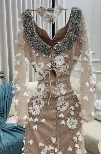 فستان بيج نيود