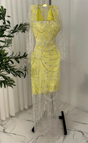 فستان أميرة النعومة