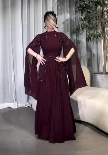 فستان غارنتا