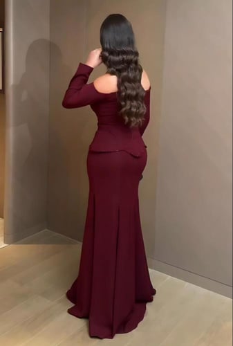 فستان تيجان