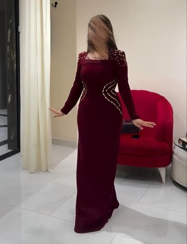 فستان نيفال