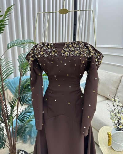 فستان باربي