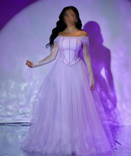 فستان دارينا