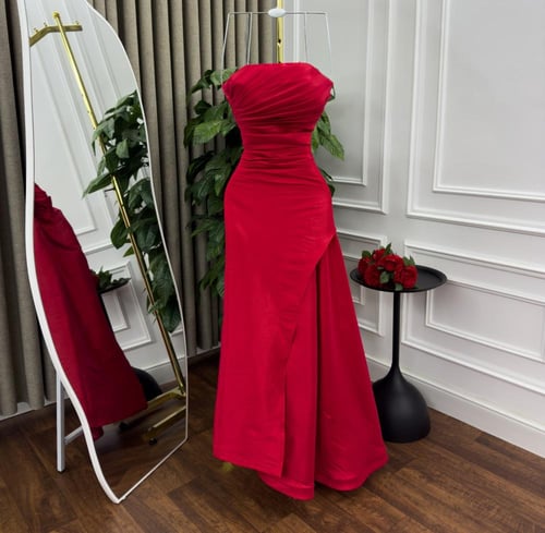 فستان نبض الحب