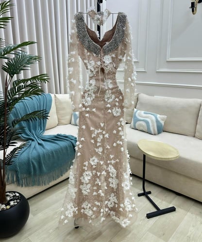 فستان بيج نيود