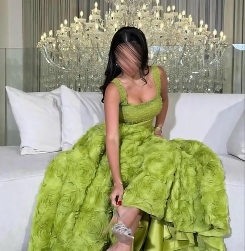 فستان كاليسا