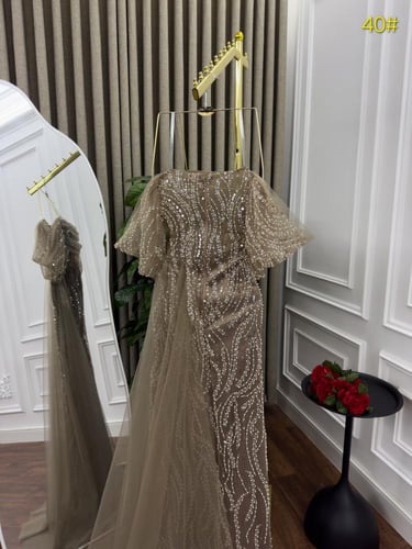 فستان بيج فاخر