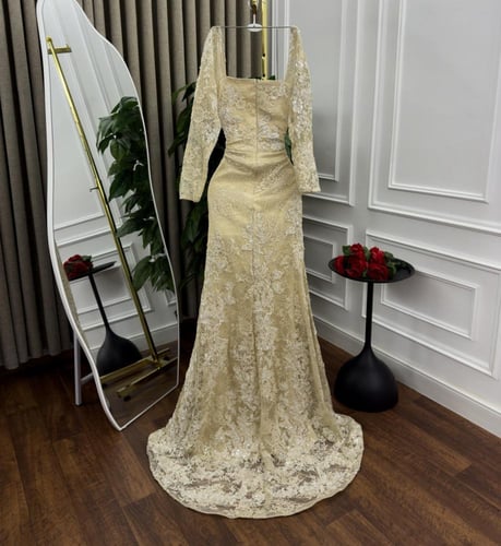 فستان توليج