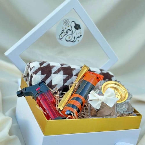 هدايا تخرج فخمة - بكج الأصالة