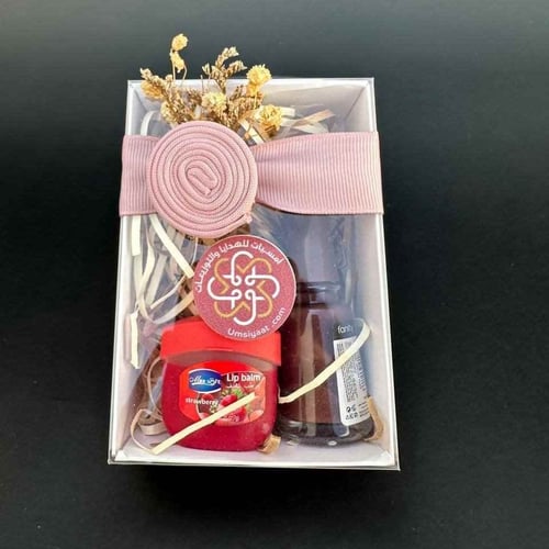 توزيعات مناكير ومرطب - 12 حبة