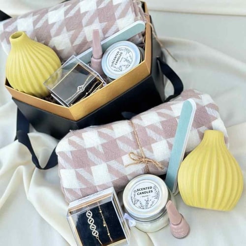 هدايا العيد للنساء - بكج البهجة