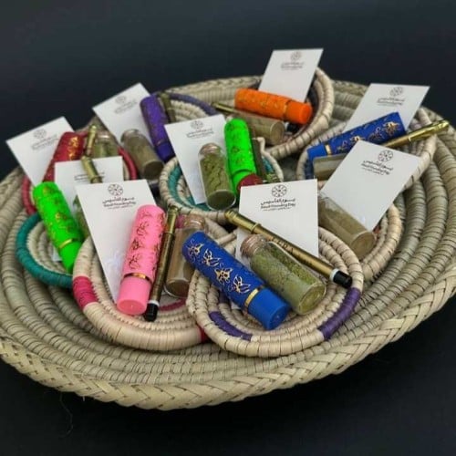 توزيعات شعبية يوم التأسيس 2