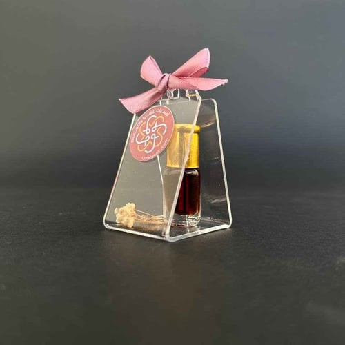 توزيعات عيد الفطر عود بشنطة اكريليك - 12 حبة