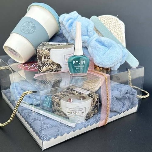 بكج الاسترخاء - هدايا نسائية