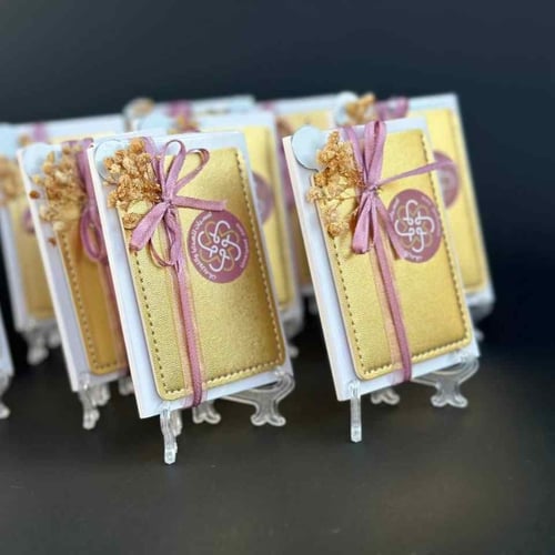 توزيعات مرايا شنطة - 12 حبة