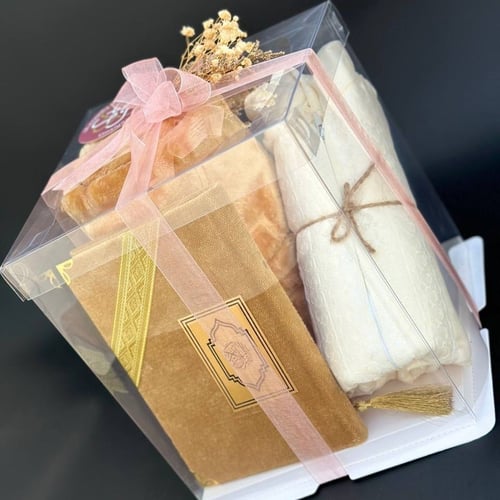 بكج الراحة والاطمئنان - هدايا نسائية